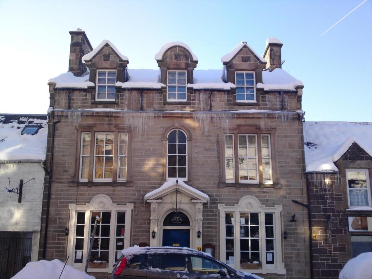 Callander Meadows Bed & Breakfast Bagian luar foto
