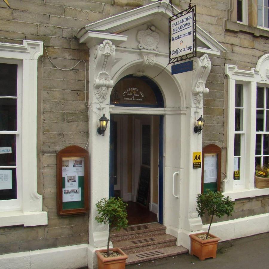 Callander Meadows Bed & Breakfast Bagian luar foto