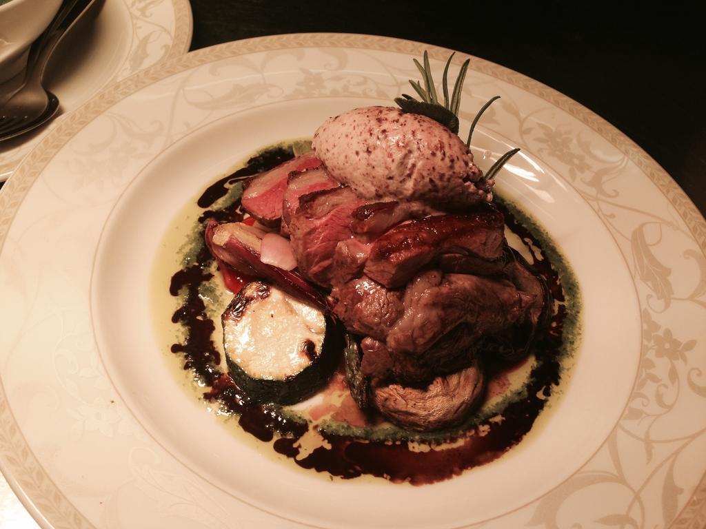 Callander Meadows Bed & Breakfast Bagian luar foto