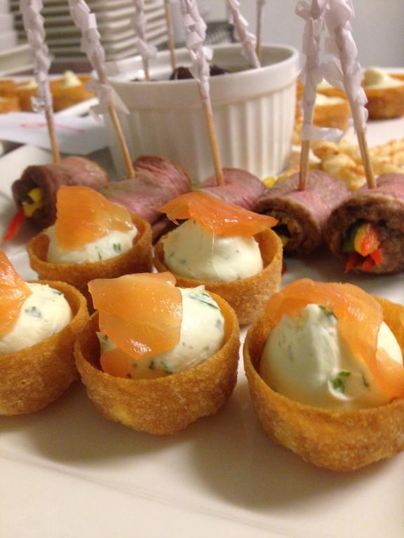 Callander Meadows Bed & Breakfast Bagian luar foto