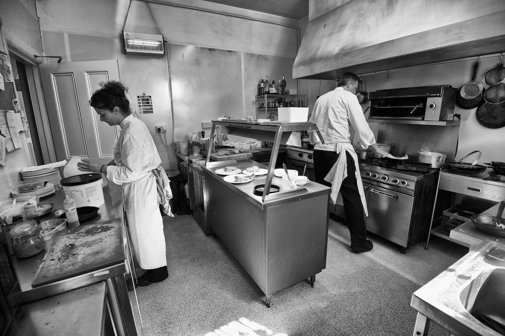 Callander Meadows Bed & Breakfast Bagian luar foto